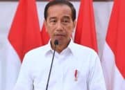 Foto Presiden Republik Indonesia Ir. Joko Widodo.