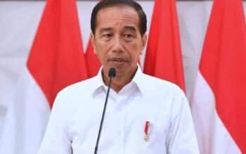 Foto Presiden Republik Indonesia Ir. Joko Widodo.