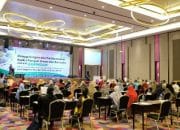 Foto Loka POM di Kota Dumai melaksanakan kegiatan Penggalangan dan Pembentukan Kader Pangan Aman.