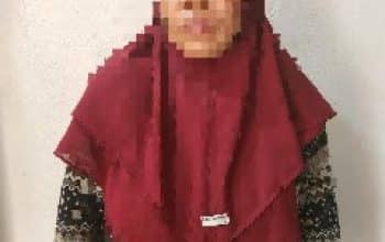 Foto : Wajah orang yang memfasilitasi lima orang untuk berangkat ke Malaysia secara Ilegal.